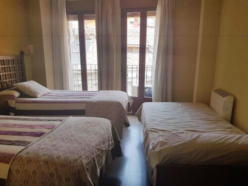 Hospederia Tia Maria Otel Casillas Dış mekan fotoğraf
