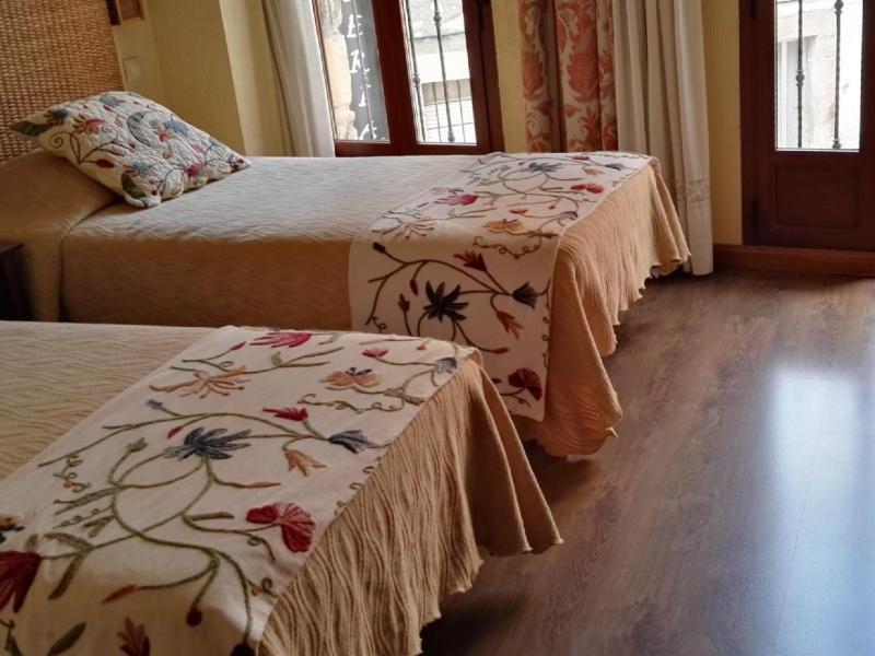 Hospederia Tia Maria Otel Casillas Dış mekan fotoğraf