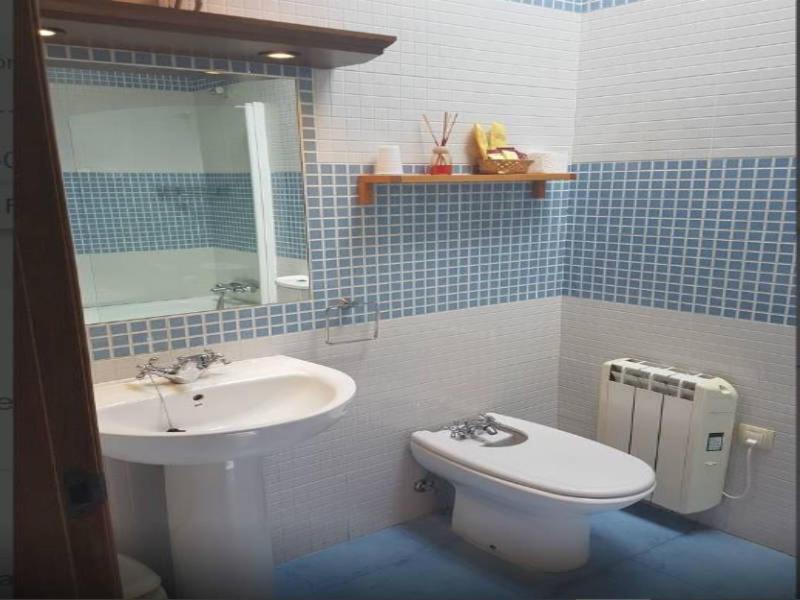 Hospederia Tia Maria Otel Casillas Dış mekan fotoğraf