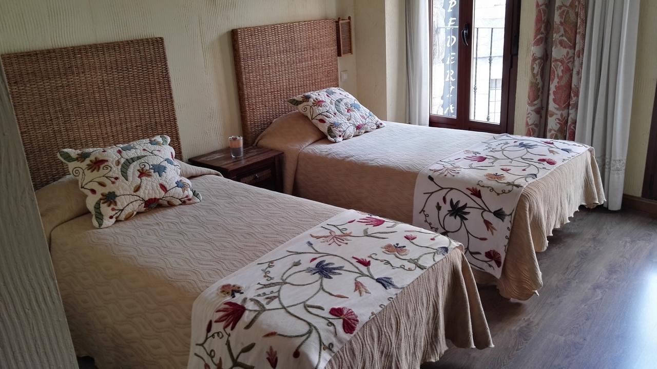 Hospederia Tia Maria Otel Casillas Dış mekan fotoğraf