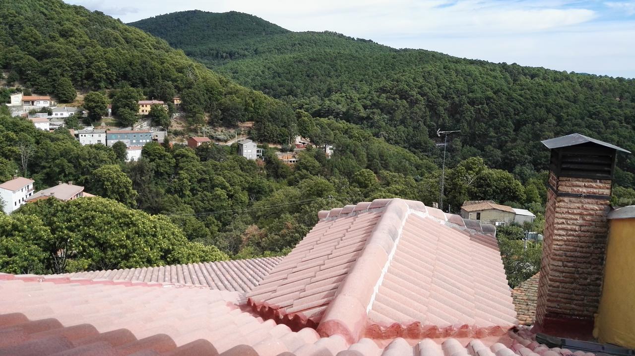 Hospederia Tia Maria Otel Casillas Dış mekan fotoğraf
