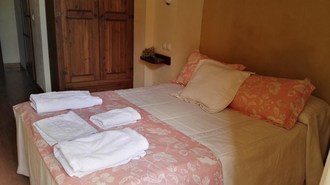 Hospederia Tia Maria Otel Casillas Dış mekan fotoğraf