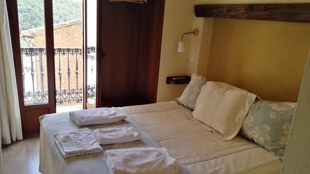 Hospederia Tia Maria Otel Casillas Dış mekan fotoğraf