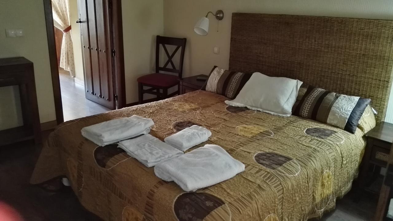 Hospederia Tia Maria Otel Casillas Dış mekan fotoğraf