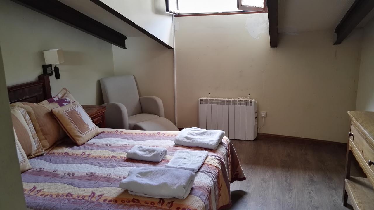 Hospederia Tia Maria Otel Casillas Dış mekan fotoğraf