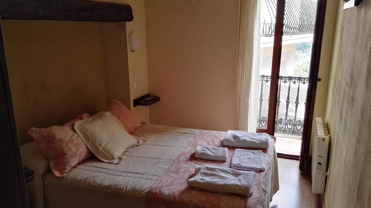 Hospederia Tia Maria Otel Casillas Dış mekan fotoğraf