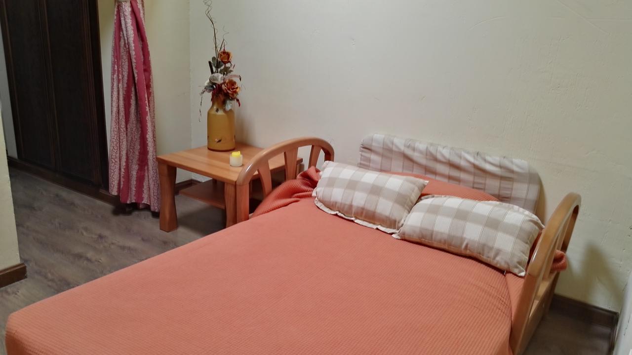 Hospederia Tia Maria Otel Casillas Dış mekan fotoğraf
