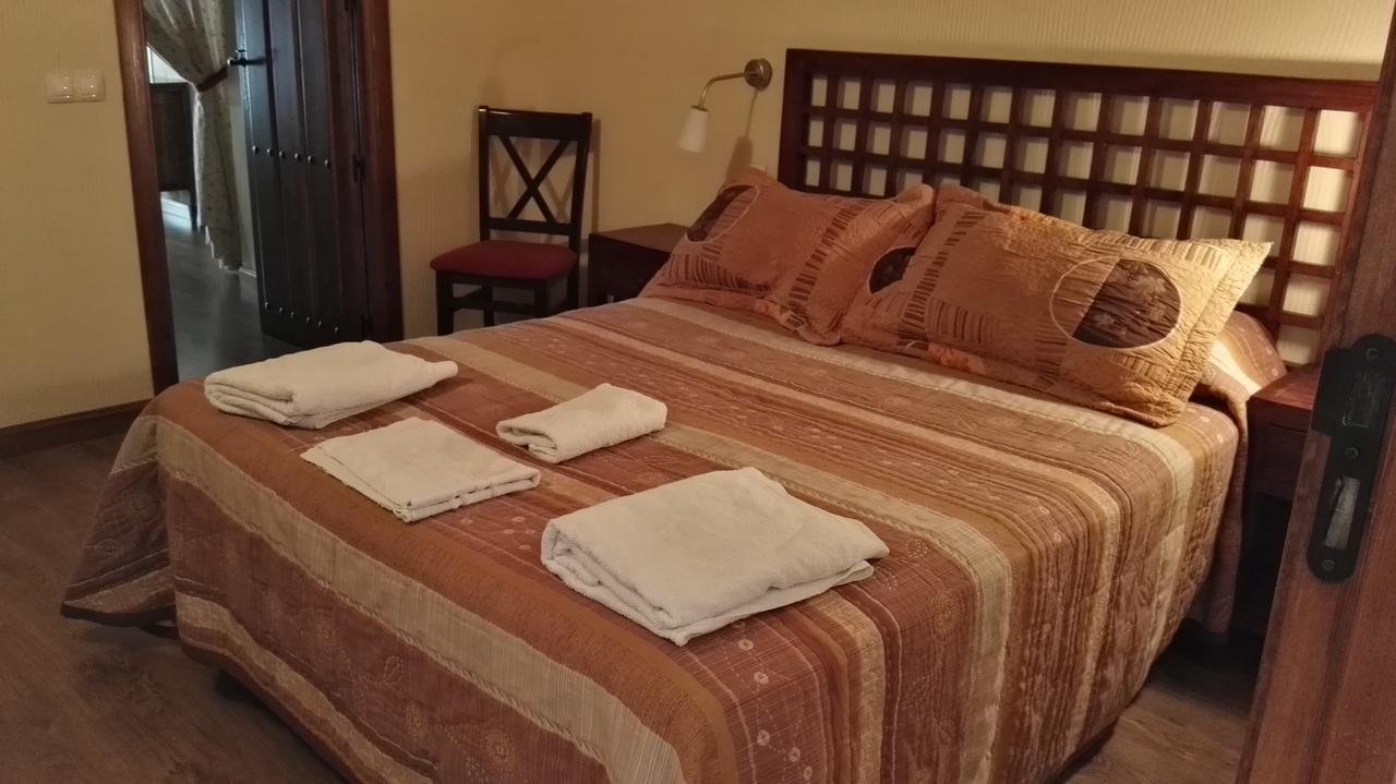 Hospederia Tia Maria Otel Casillas Dış mekan fotoğraf