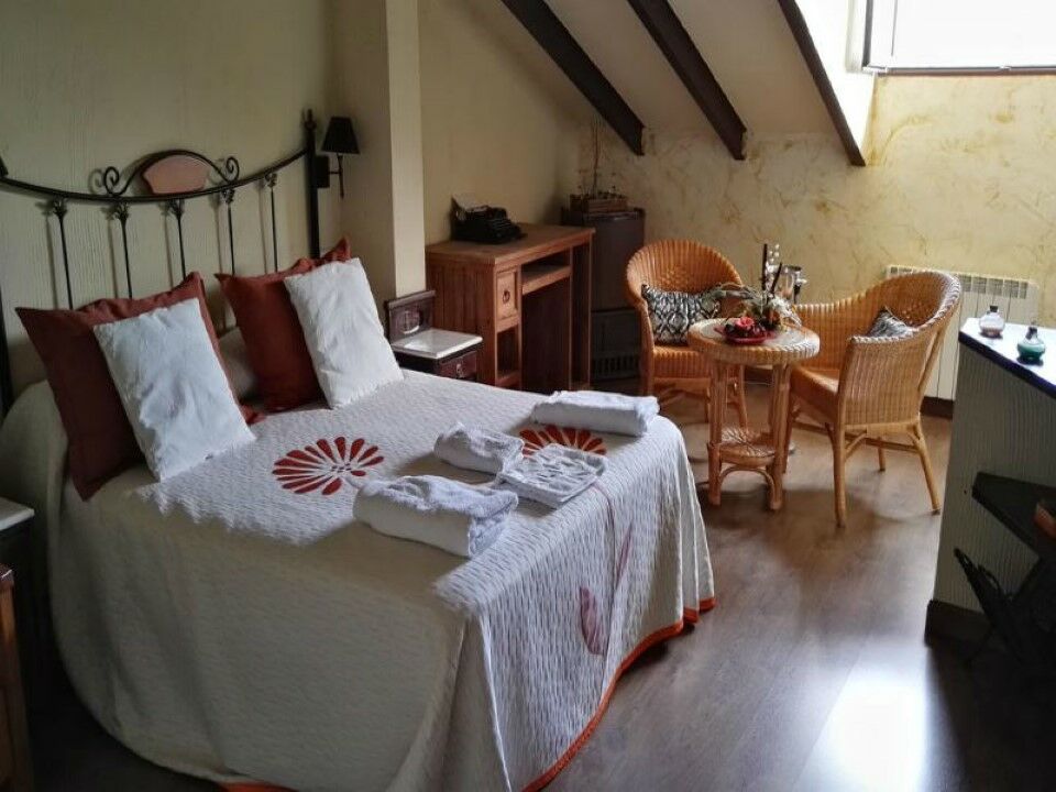 Hospederia Tia Maria Otel Casillas Dış mekan fotoğraf