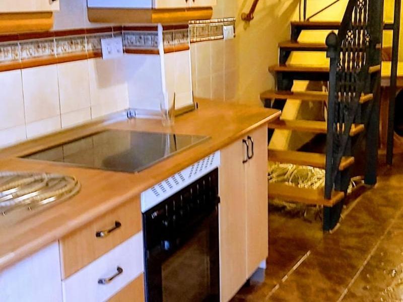 Hospederia Tia Maria Otel Casillas Dış mekan fotoğraf